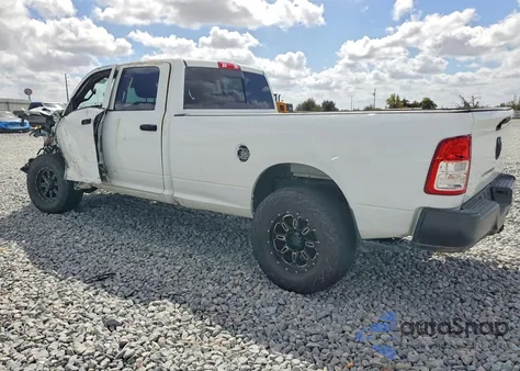 2024 Ram 2500 Tradesman z USA, uszkodzony, nr VIN 3C6UR4HL9RG328420